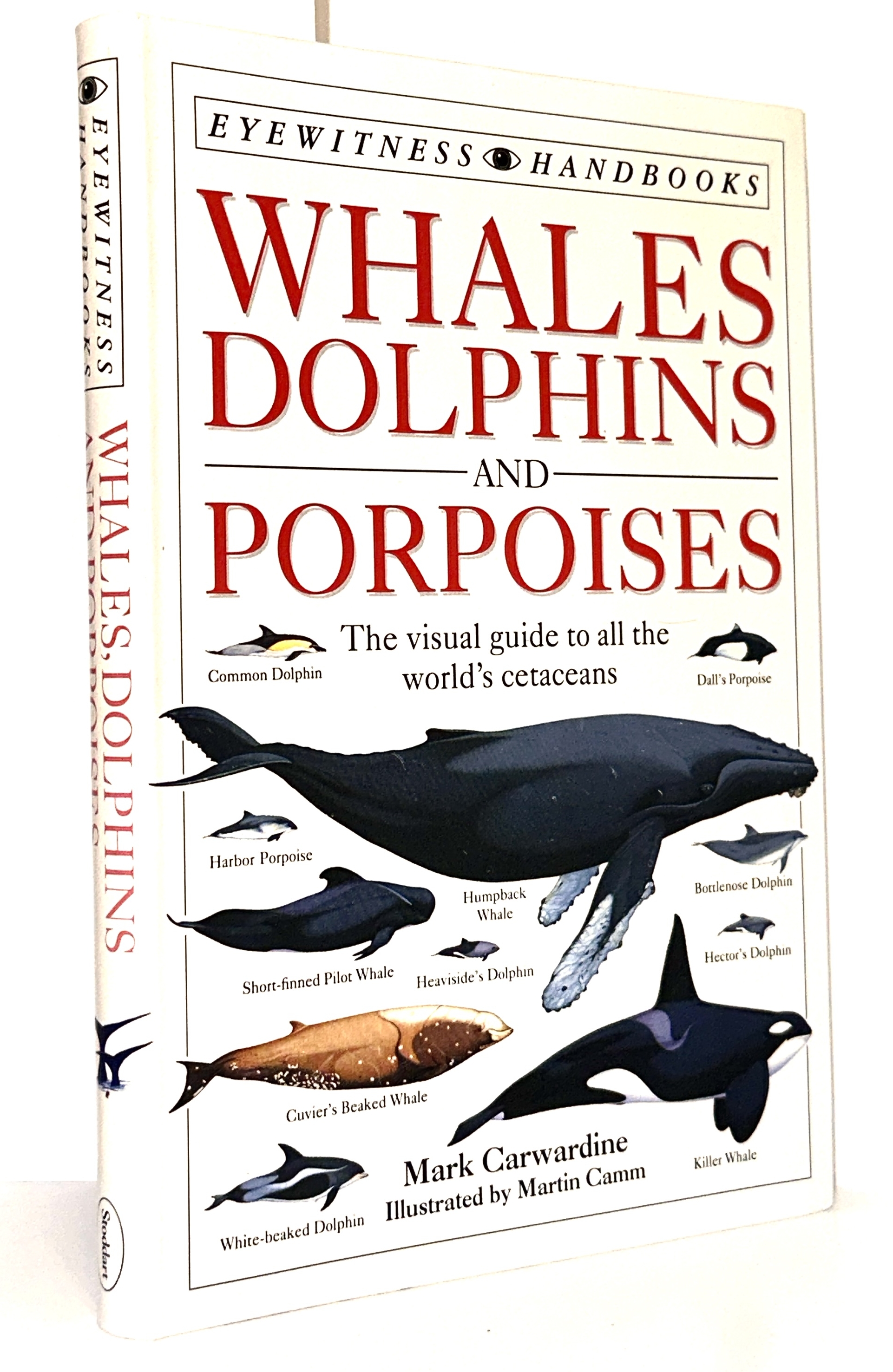 Whales, Dolphins and Porpoises