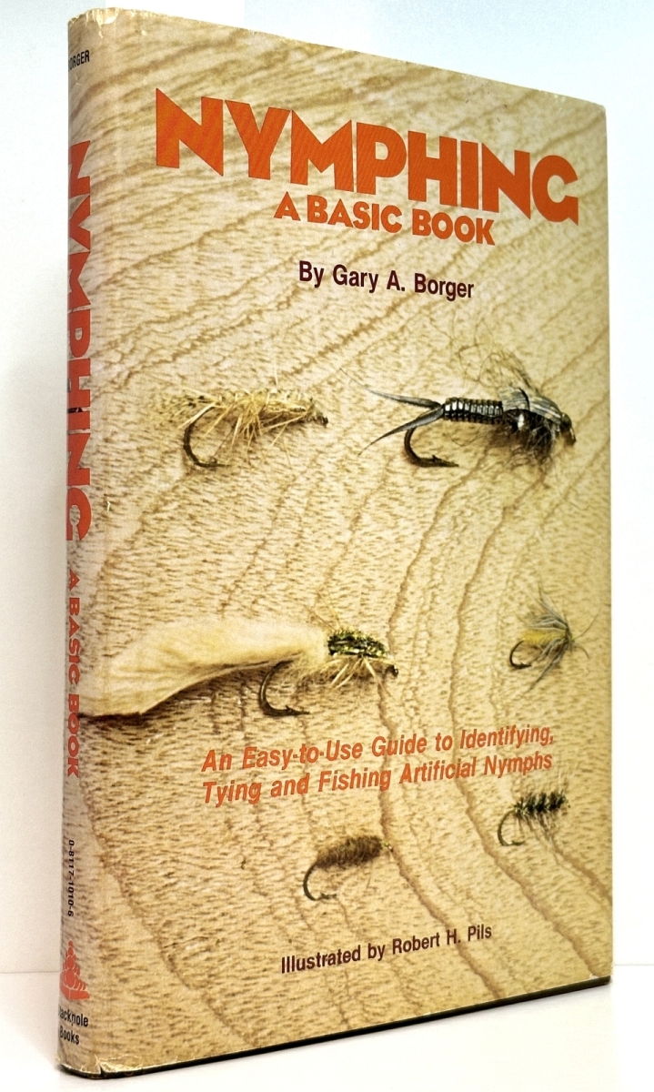 Nymphing: A Basic Book