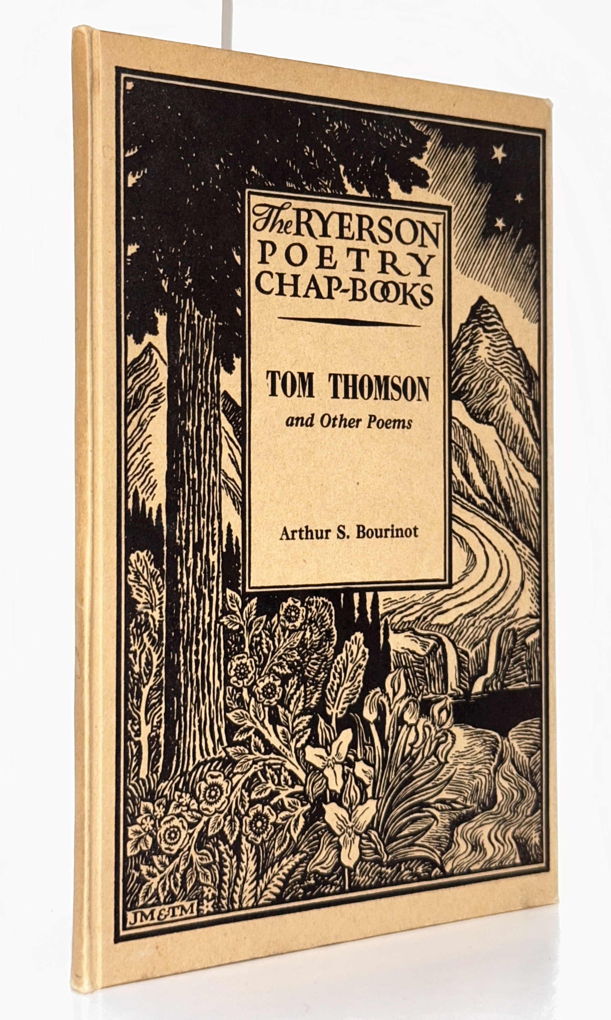 Tom Thomson and Other Poems (Ryerson Poetry Chap-Book 155)