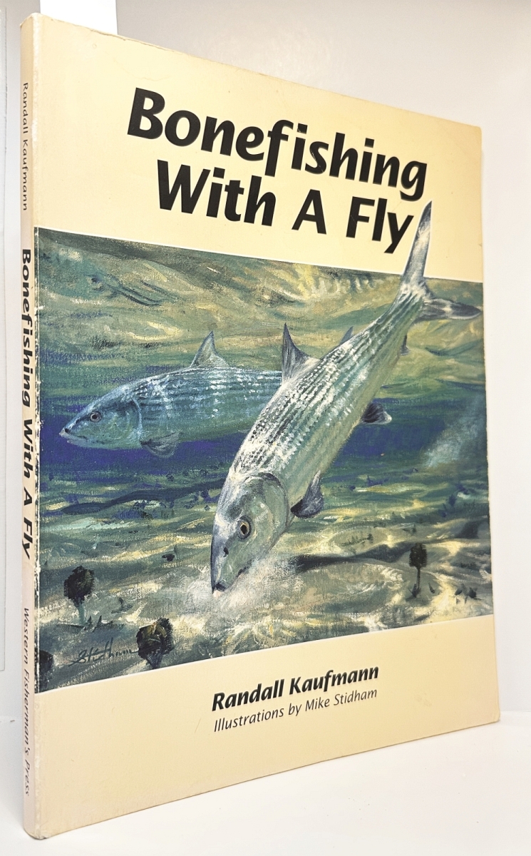 Bonefishing with a Fly