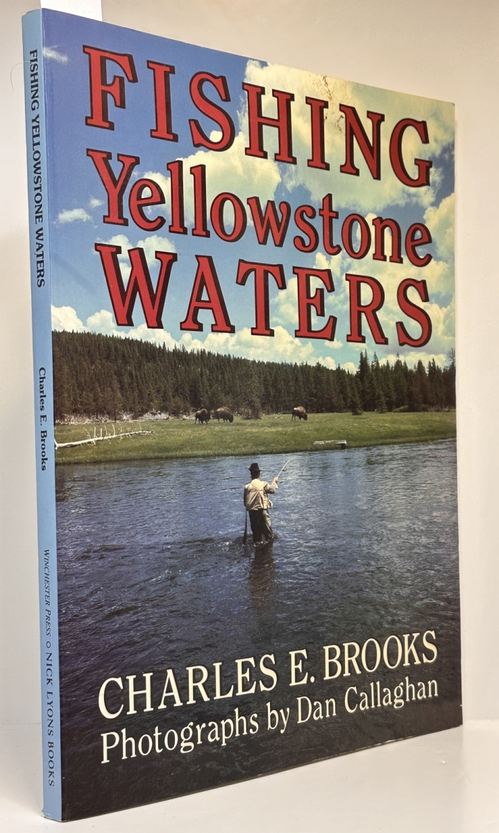 Fishing Yellowstone Waters