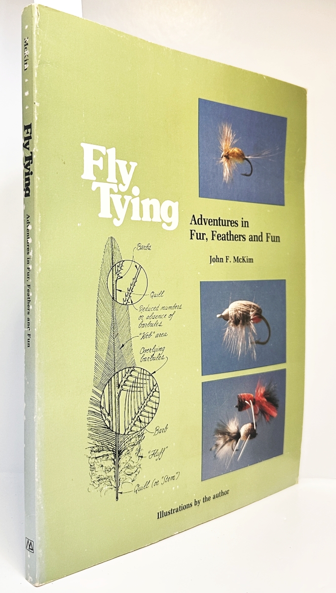 Fly Tying: Adventures in Fur, Feathers, and Fun