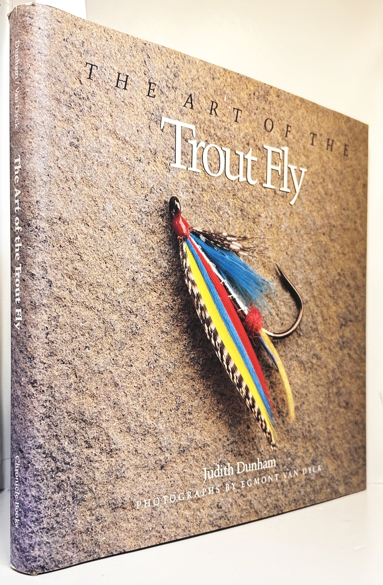 The Art of the Trout Fly