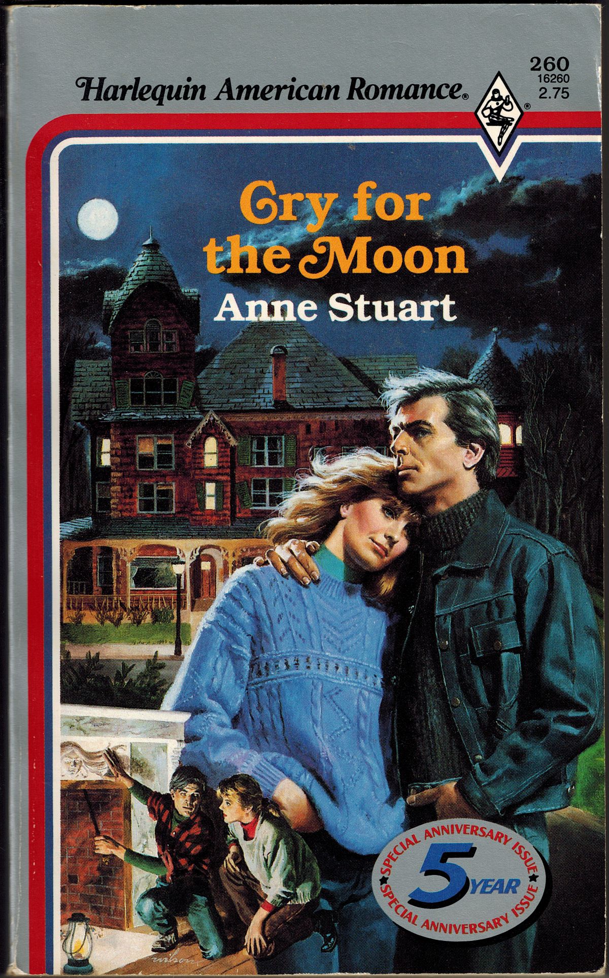 Cry For The Moon