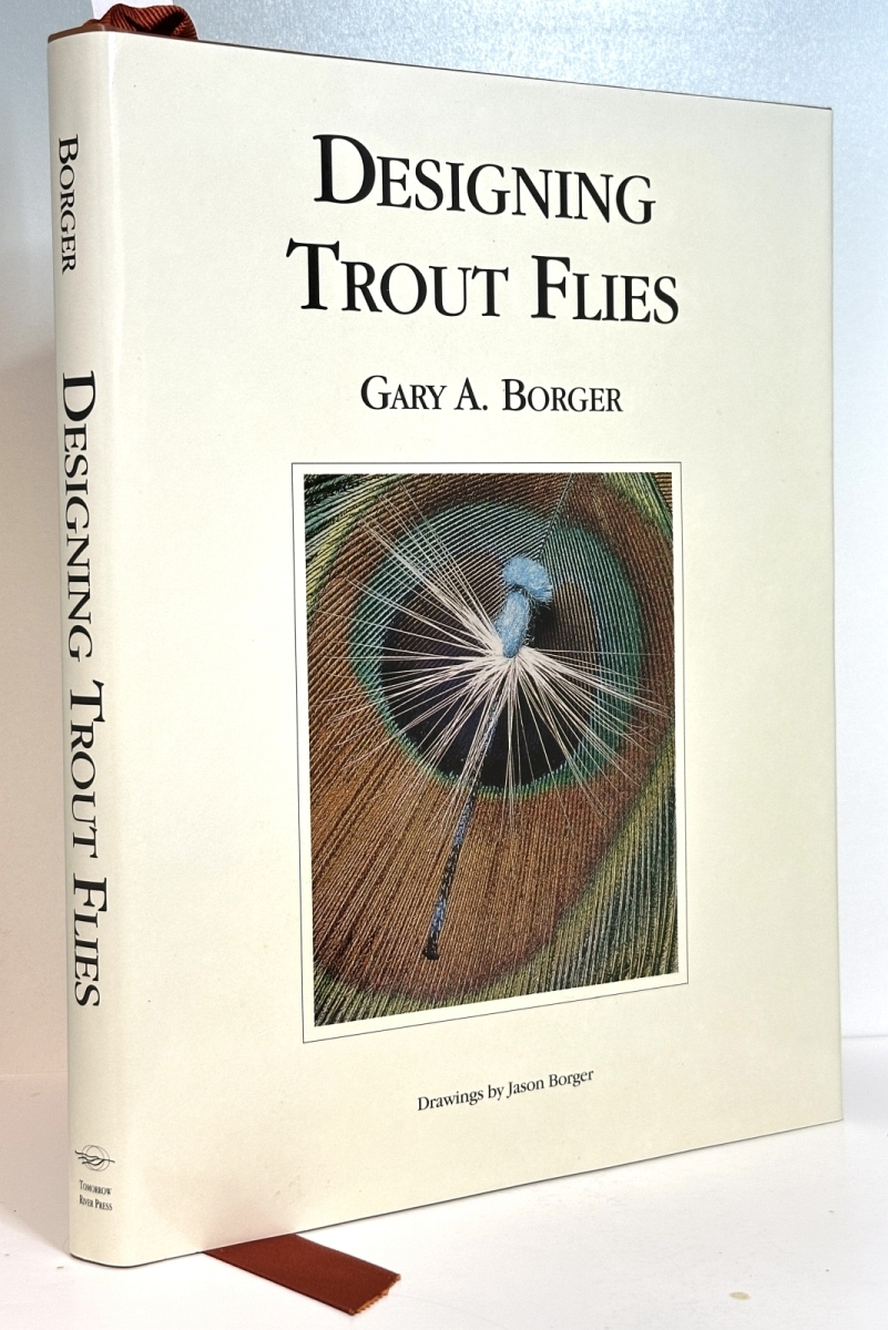 Designing Trout Flies