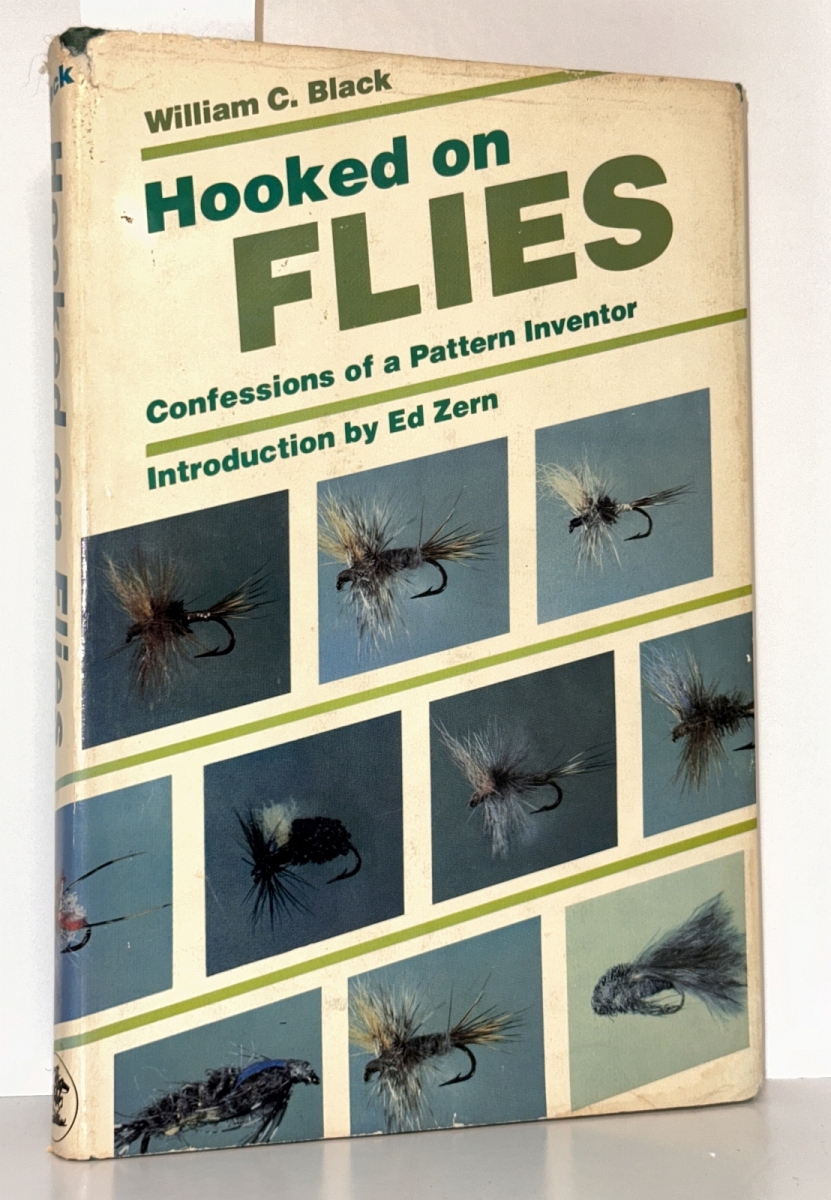 Hooked on Flies: Confessions of a Pattern Inventor