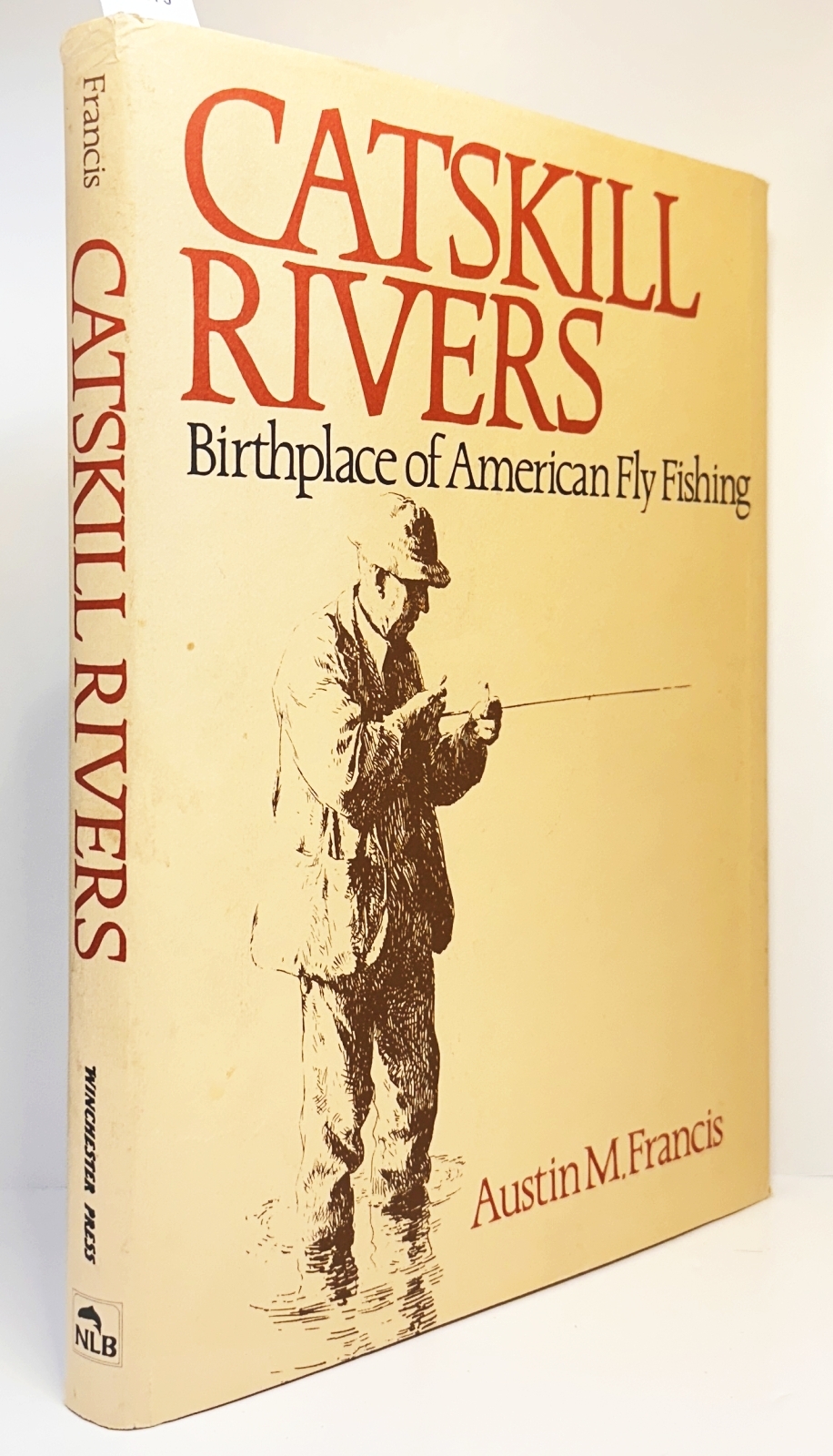 Catskill Rivers: Birthplace of American Fly Fishing