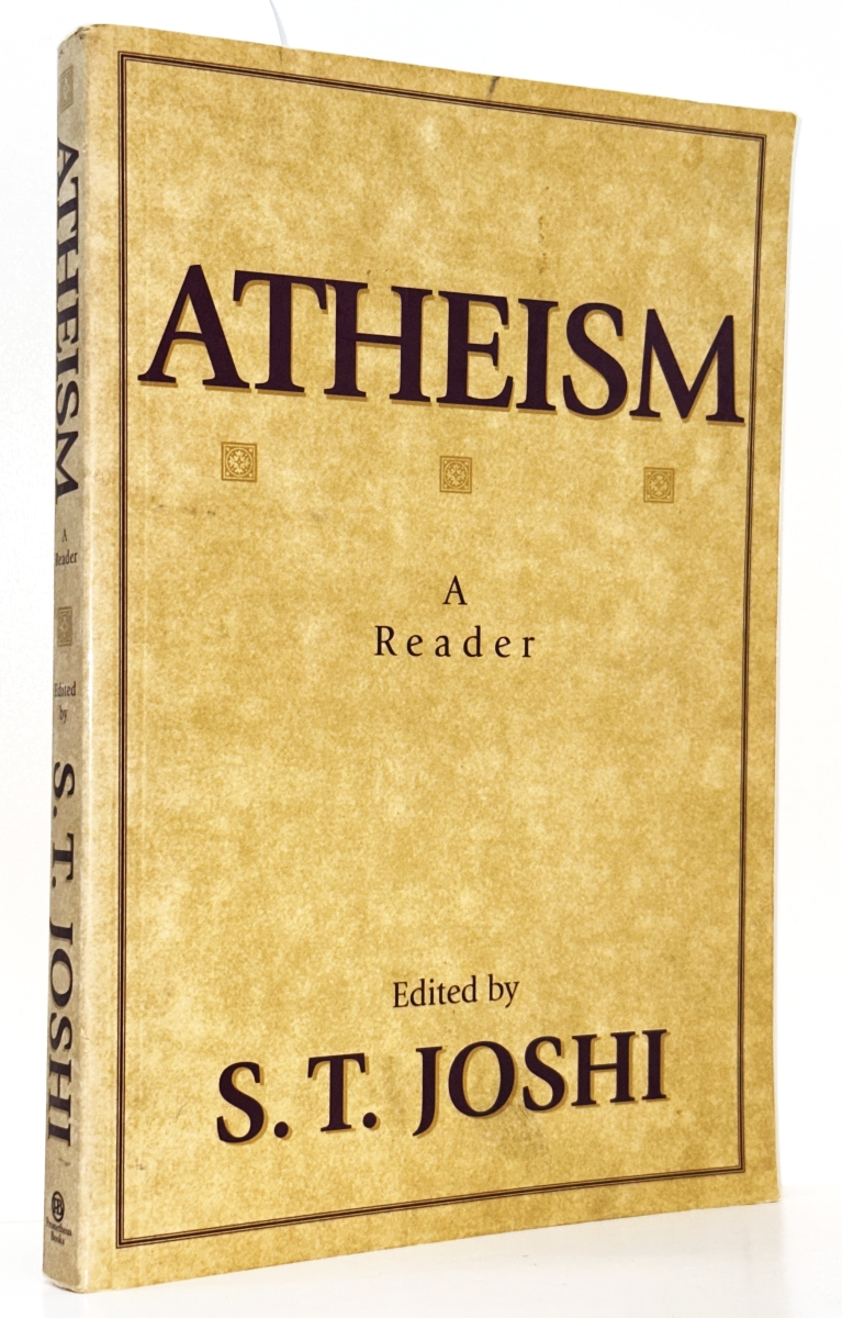 Atheism: A Reader