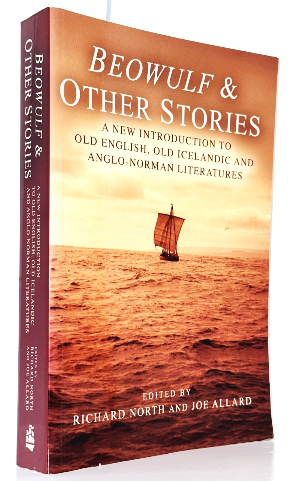 Beowulf & Other Stories: A New Introduction to Old English, Old Icelandic, and Anglo-norman Literatures