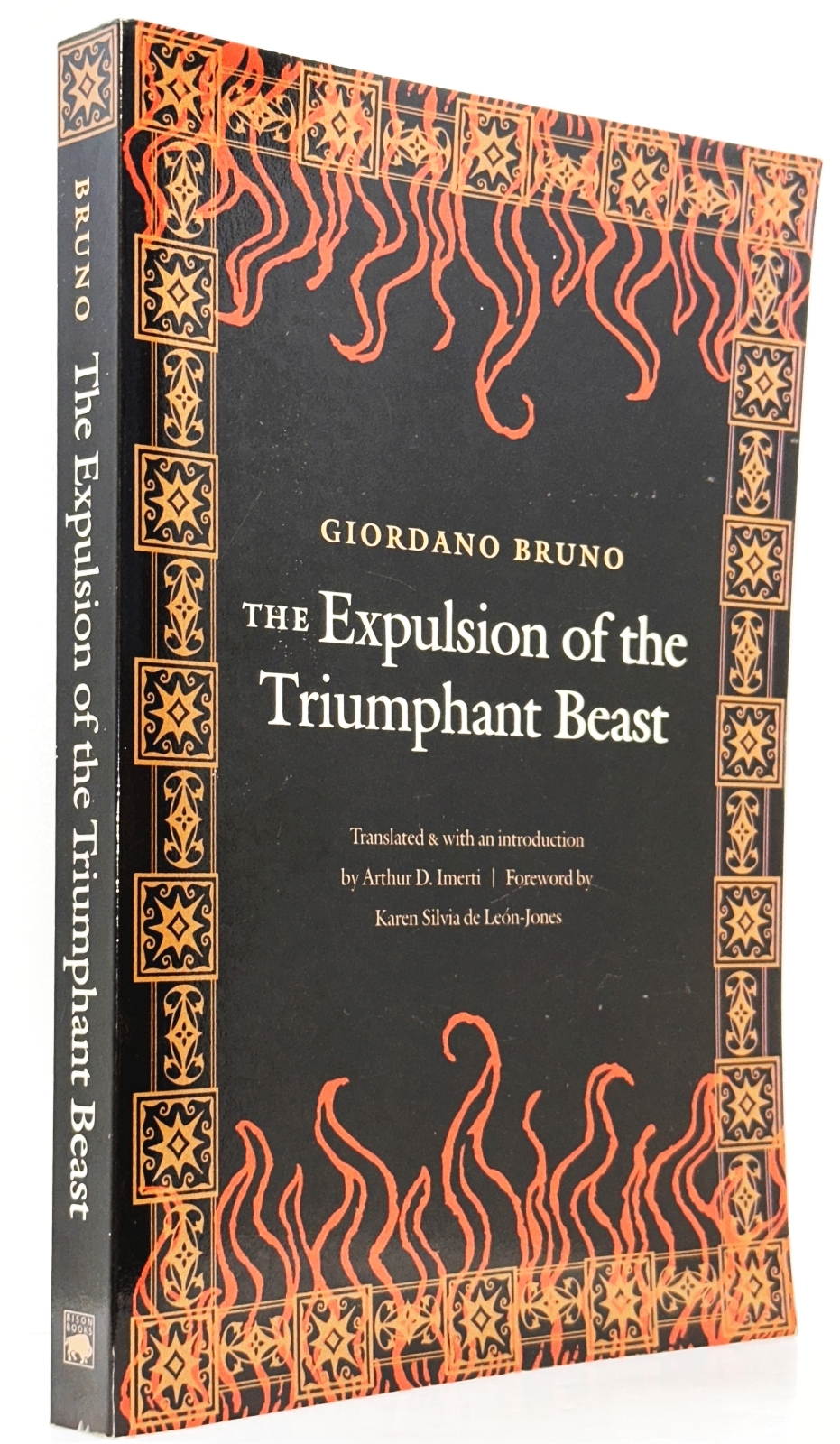The Expulsion of the Triumphant Beast