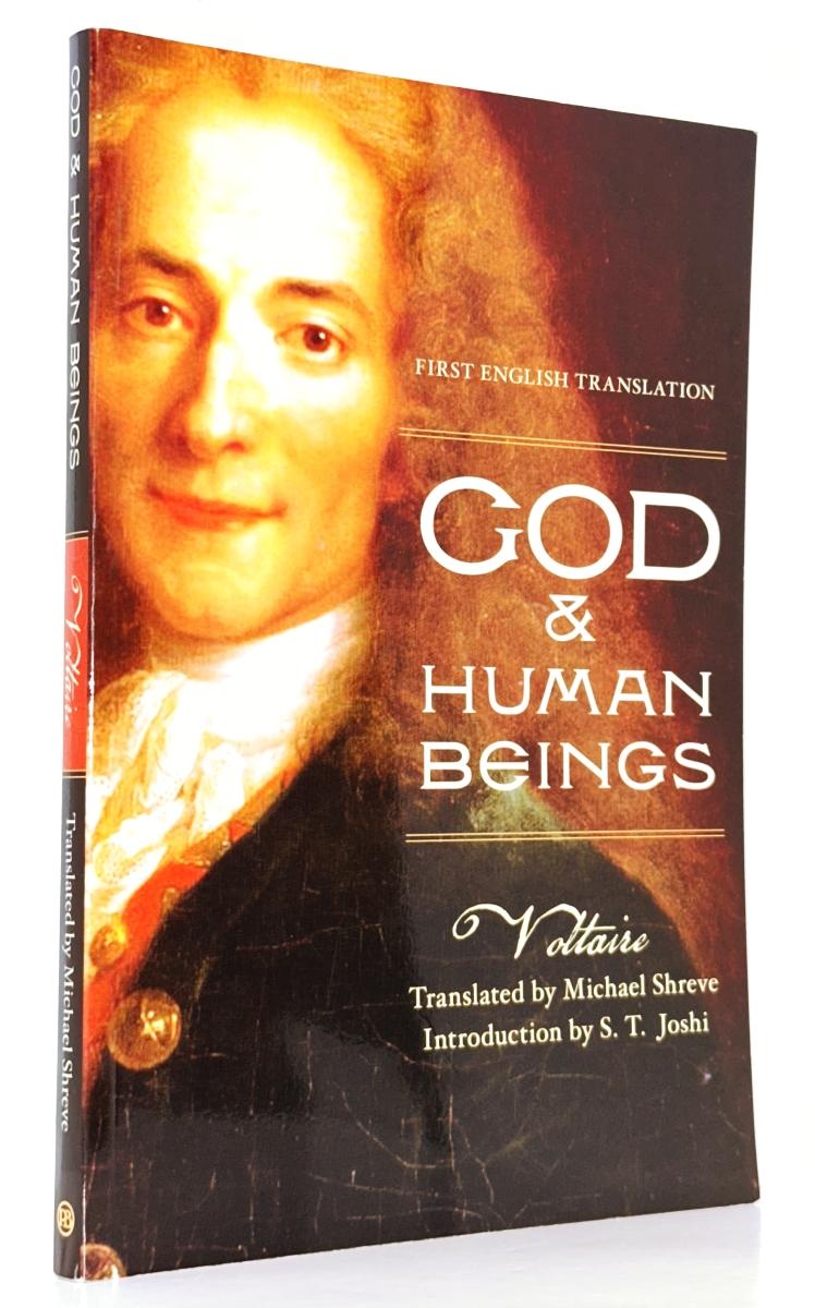 God and Human Beings