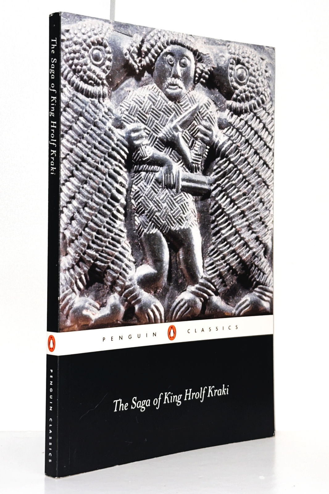 The Saga of King Hrolf Kraki