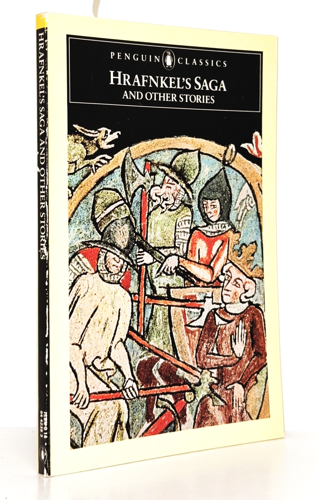 Hrafnkel's Saga and Other Icelandic Stories