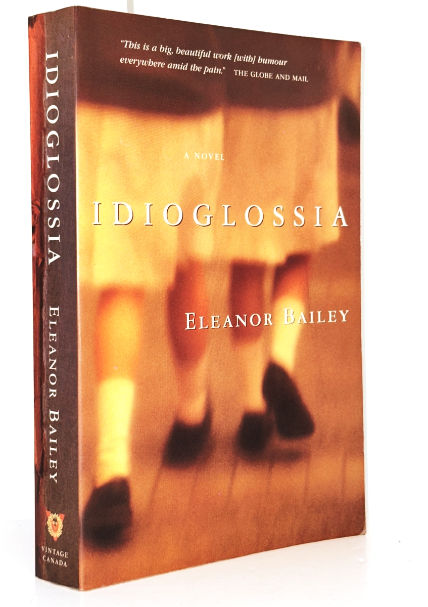 Idioglossia