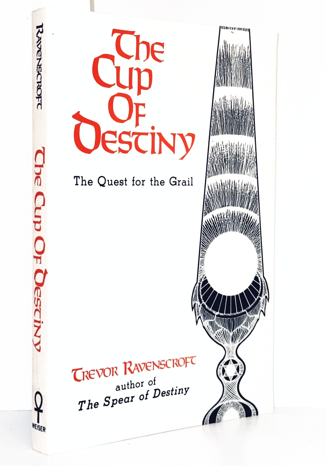 The Cup of Destiny: The Quest for the Grail