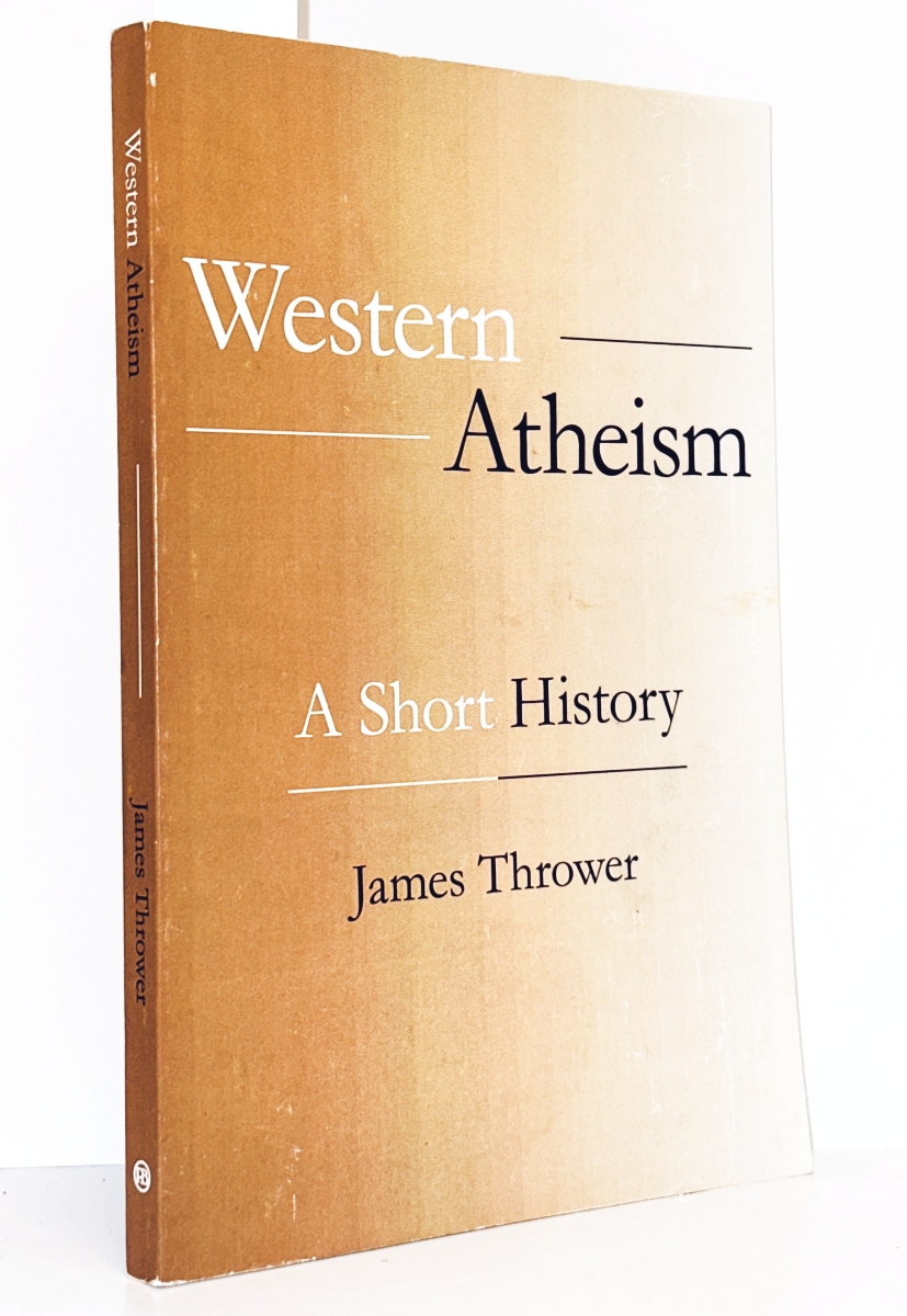 Western Atheism: A Short History