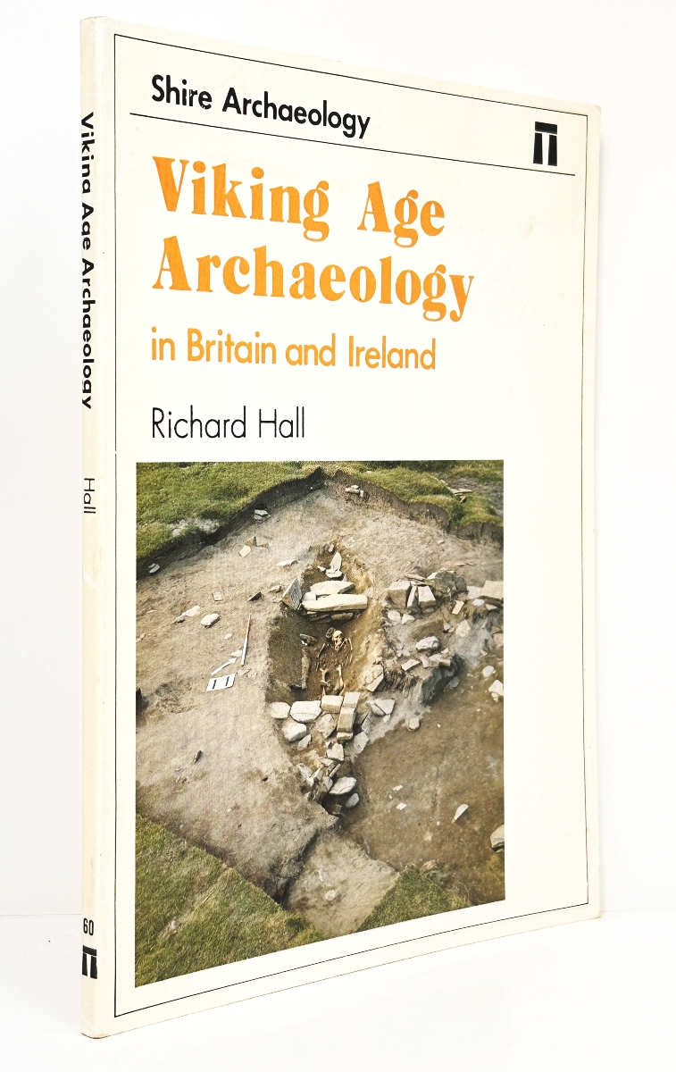 Viking Age Archaeology in Britain and Ireland