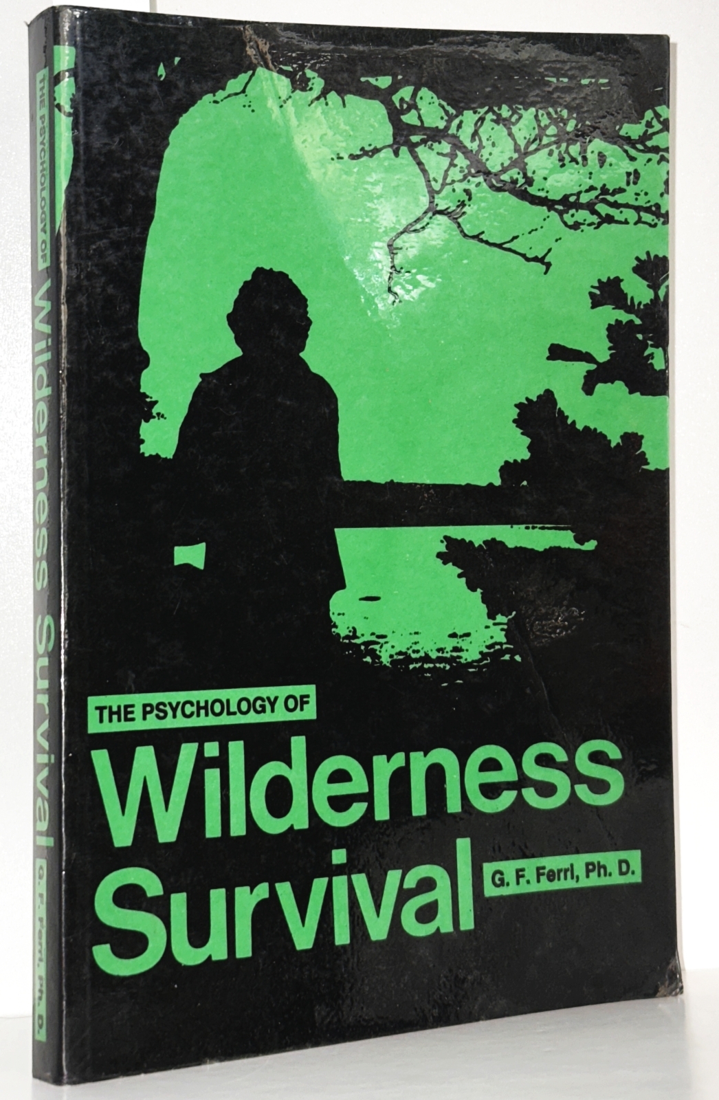 The Psychology of Wilderness Survival