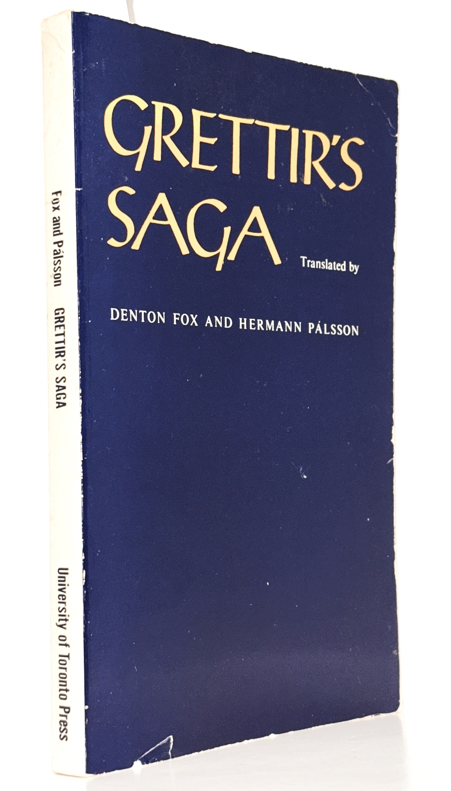 Grettir's Saga