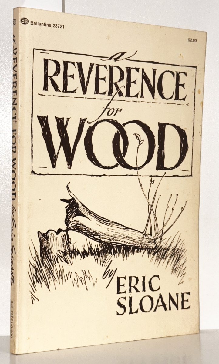 A Reverence for Wood