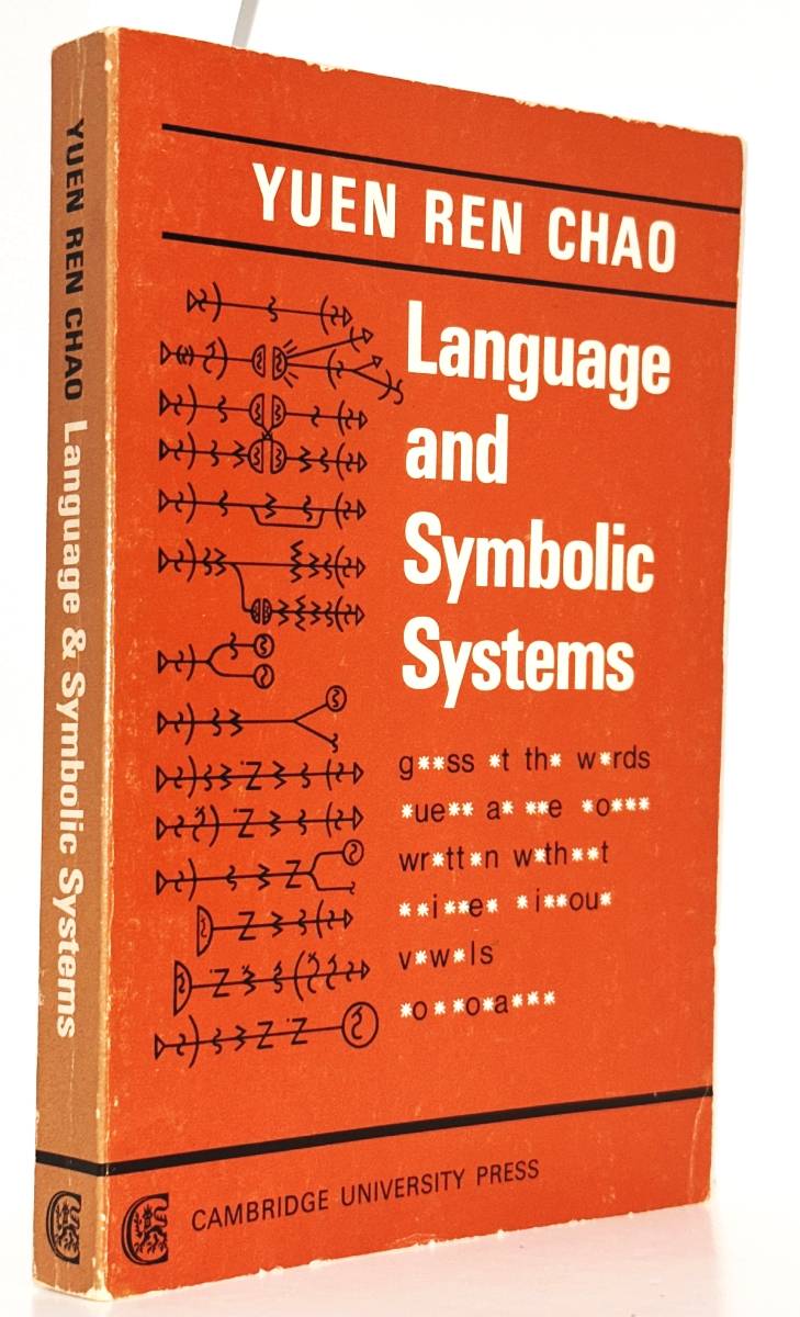 Language and Symbolic Systems