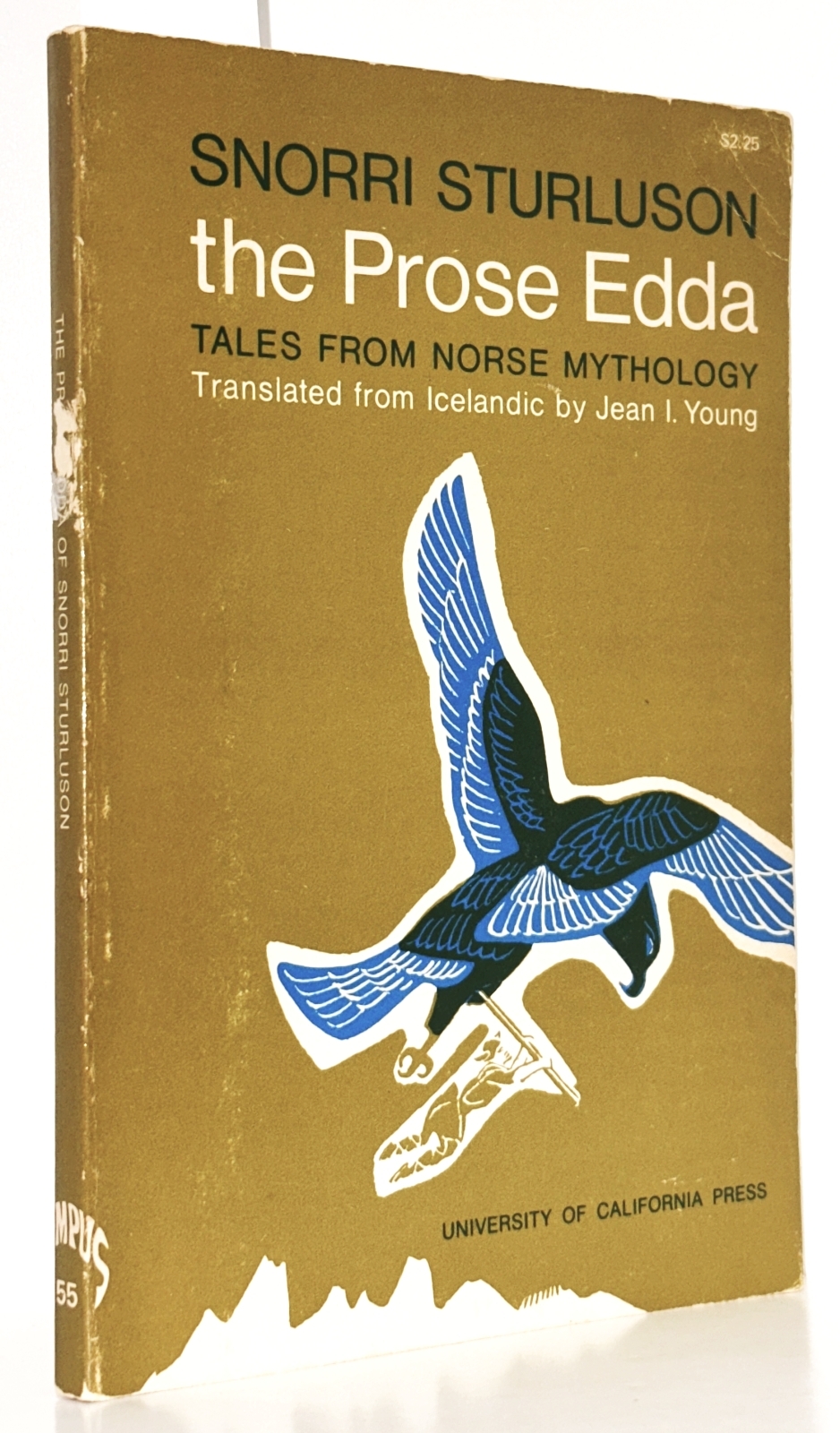 The Prose Edda of Snorri Sturluson: Tales from Norse Mythology