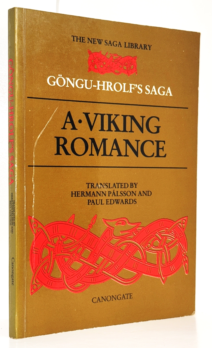 Gongu-Hrolfs Saga