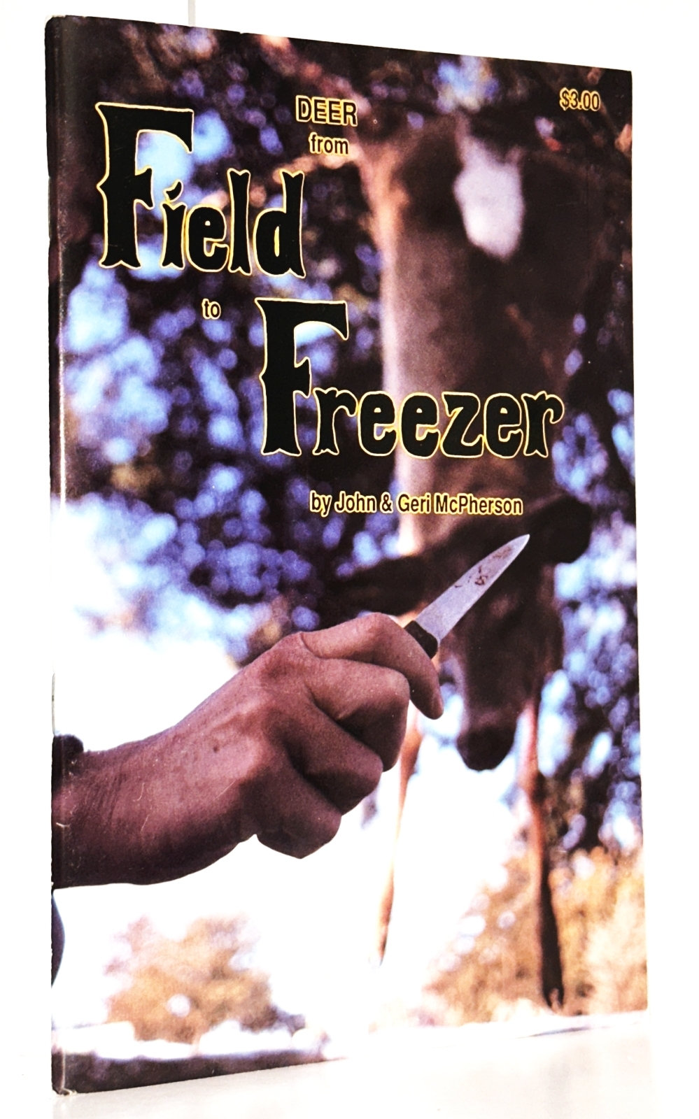 Deer from Field to Freezer