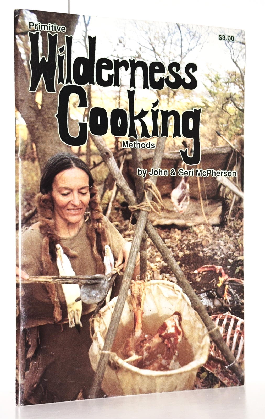 Primitive Wilderness Cooking Methods