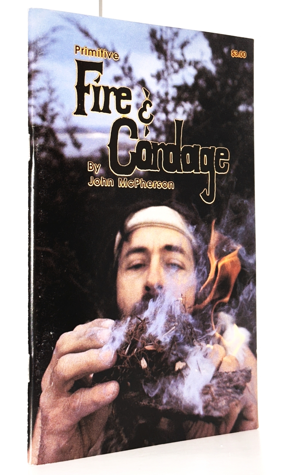 Primitive Fire & Cordage