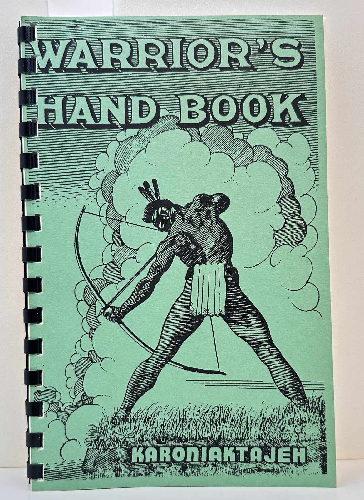 Warrior's Hand Book