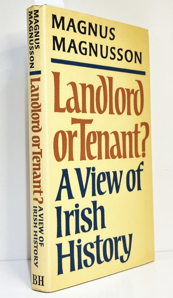 Landlord or Tenant?: A View of Irish History