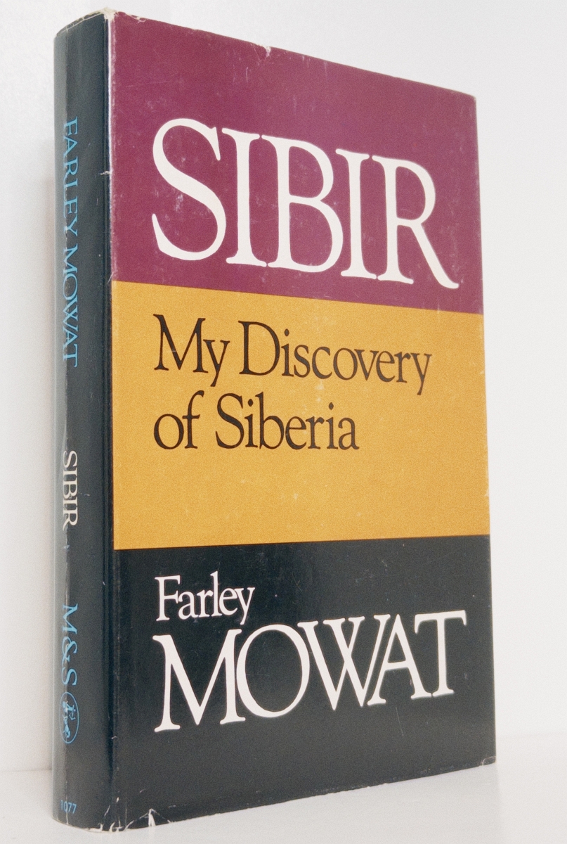 Sibir: My Discovery of Siberia