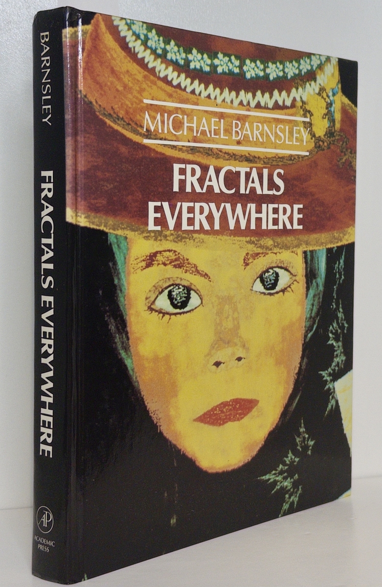 Fractals Everywhere