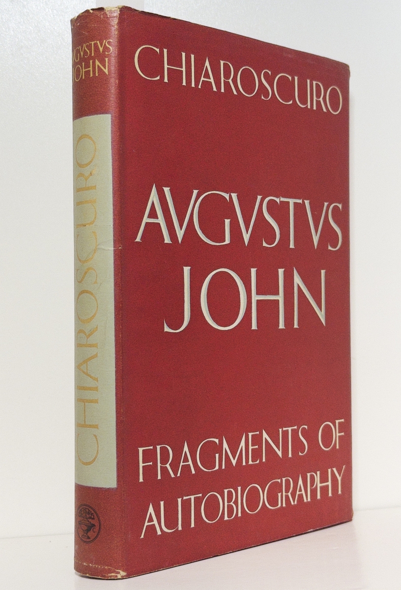 Chiaroscuro: Fragments of Autobiography, First Series