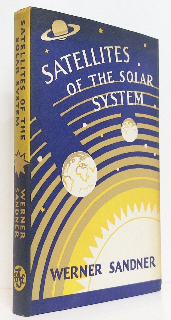 Satellites of the Solar System