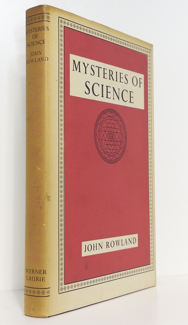 Mysteries of Science: A Study of the Limitations of the Scientific Method