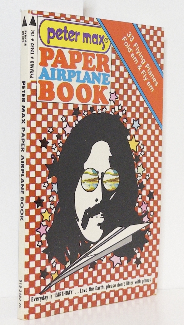 Paper Airplane Book