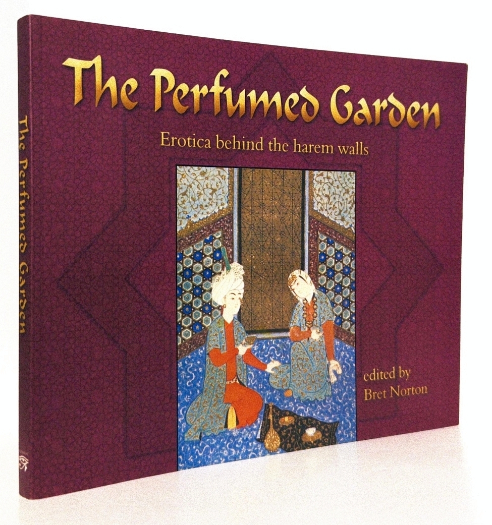 The Perfumed Garden: Erotica Behind the Harem Walls