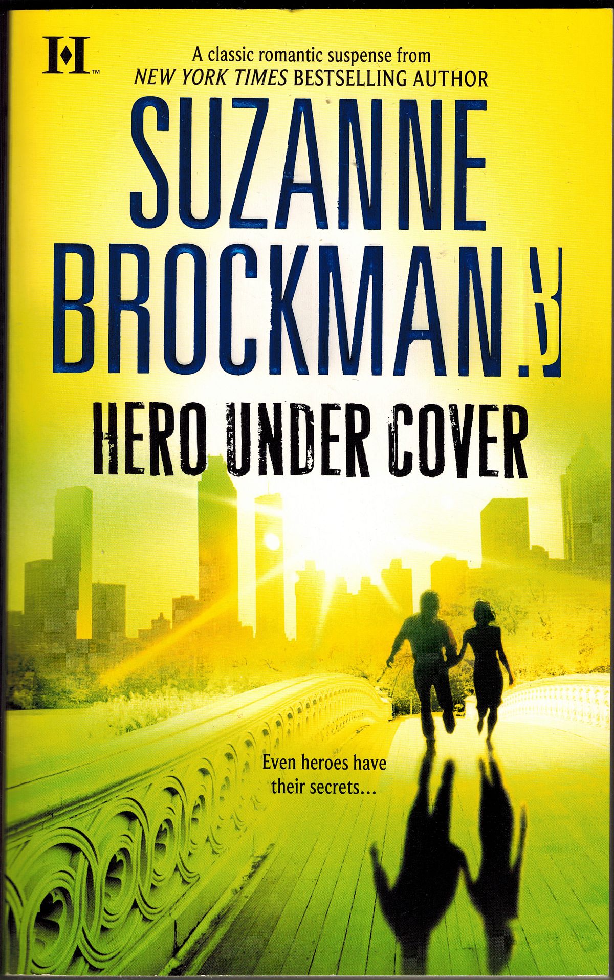 Hero Under Cover