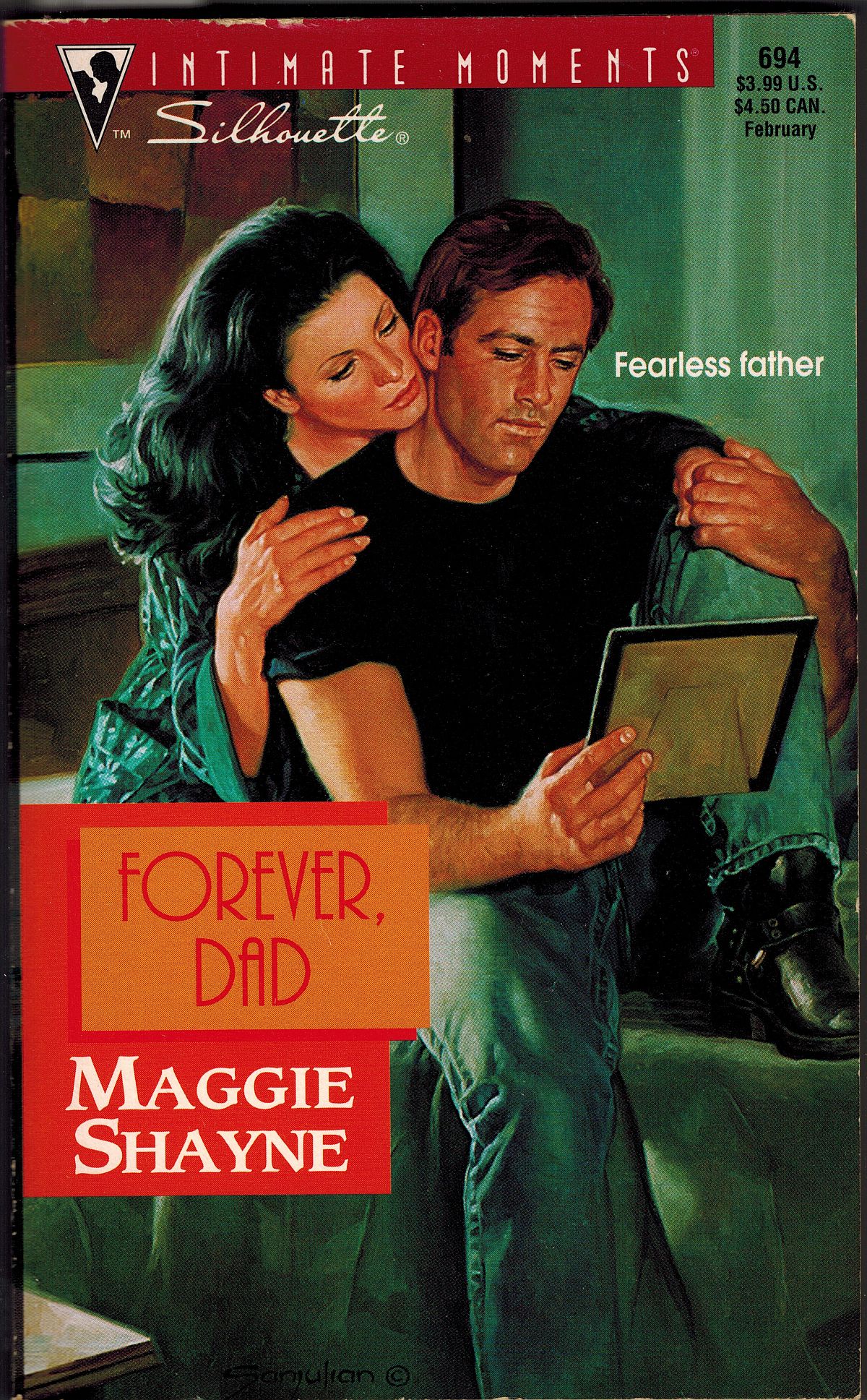 Forever, Dad