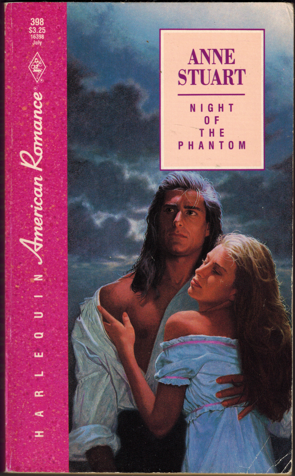 Night Of The Phantom