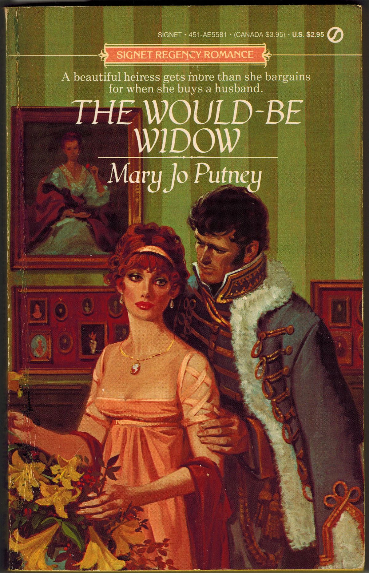 The Would-be Widow