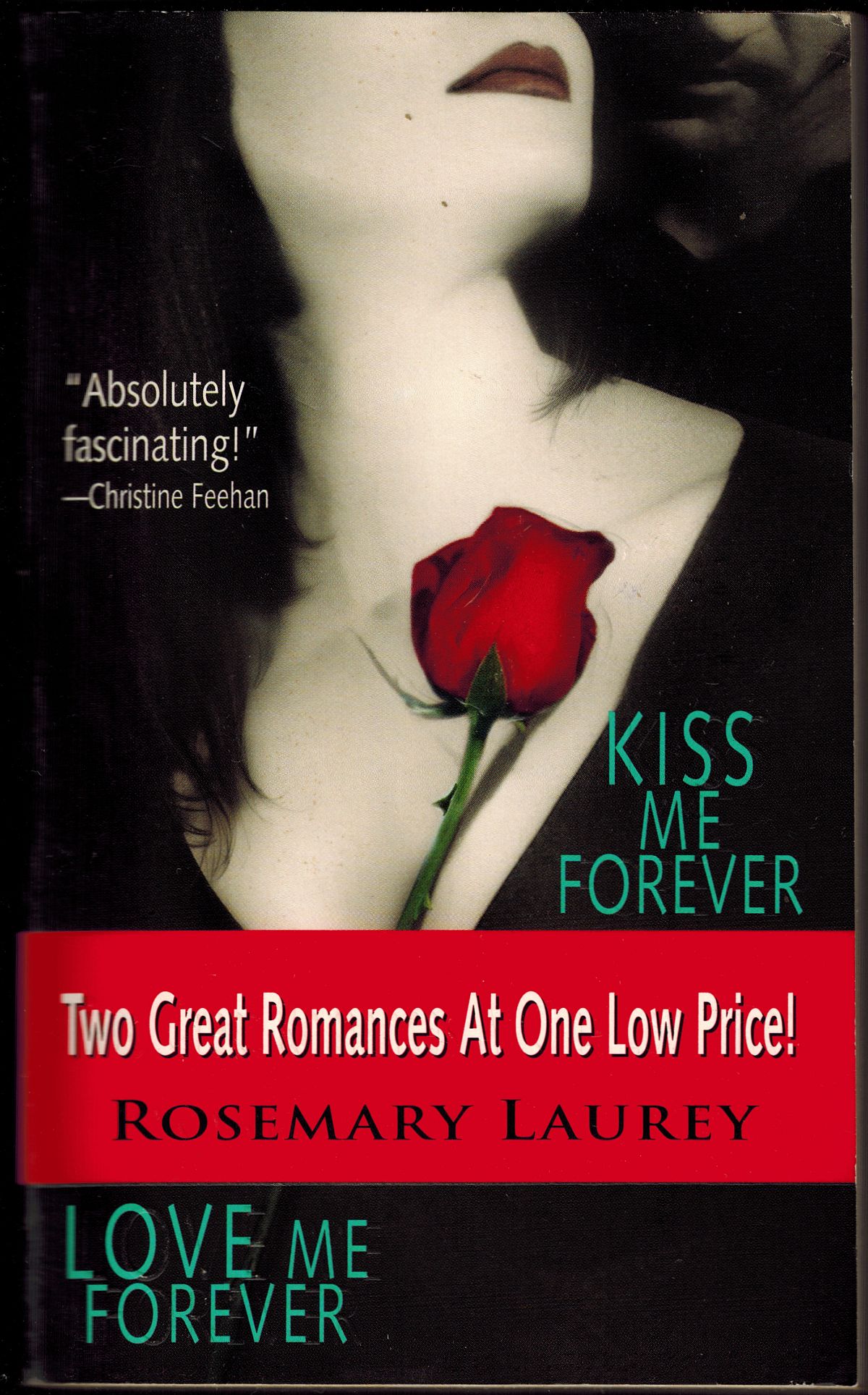 Kiss Me Forever/Love Me Forever