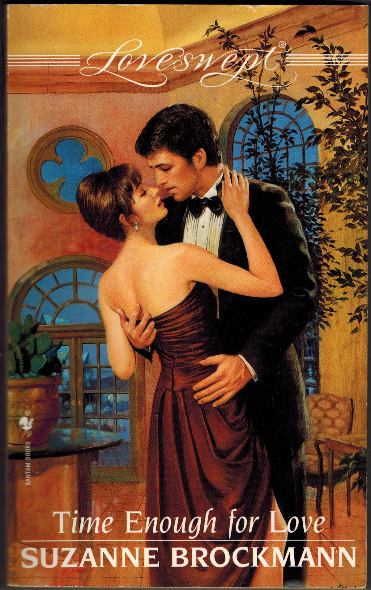 Time Enough for Love