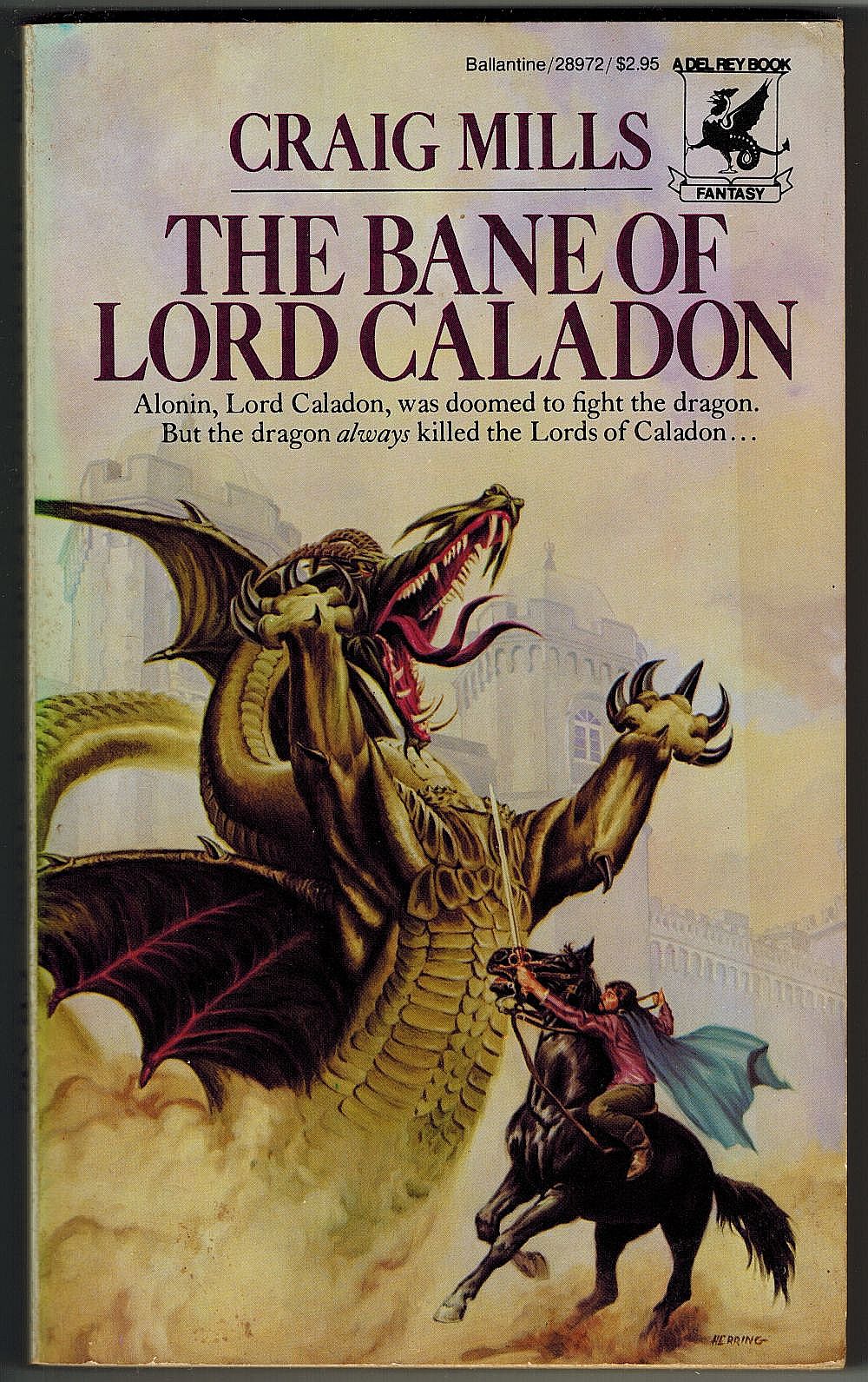 Bane of Lord Caladon
