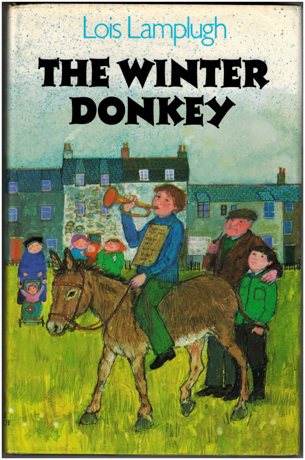 The Winter Donkey