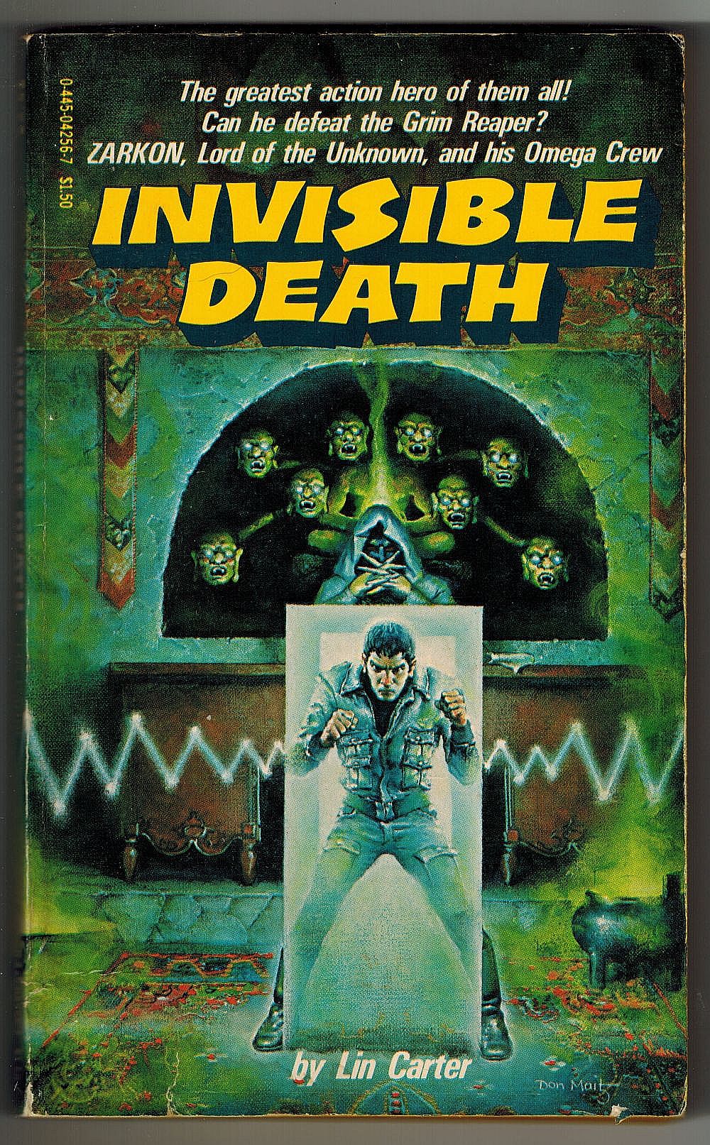 Invisible Death