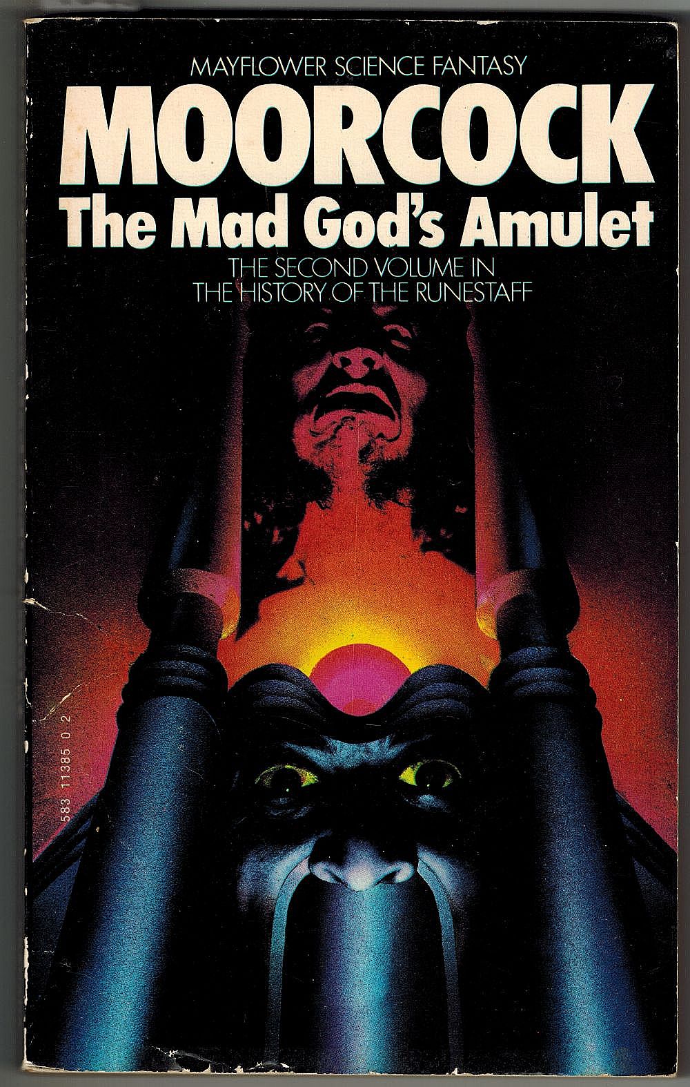 The Mad God's Amulet