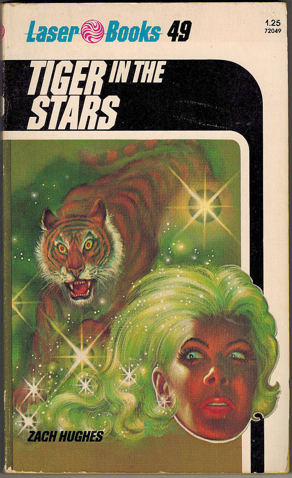 Tiger In The Stars